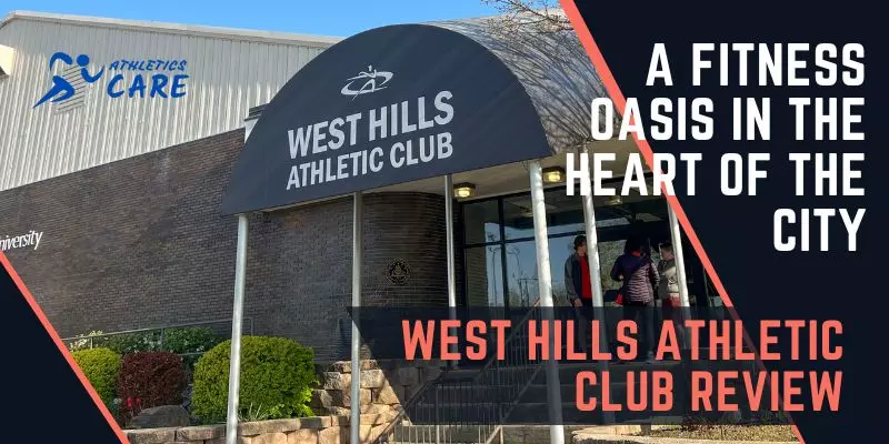 West Hills Athletic Club Review: A Fitness Oasis in the Heart of the City