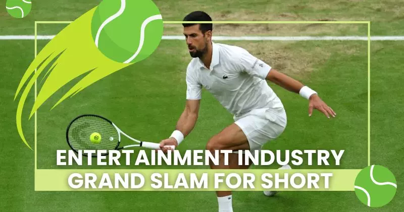Entertainment Industry Grand Slam For Short