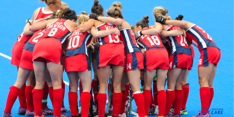 The Evolution and Impact of USA Field Hockey